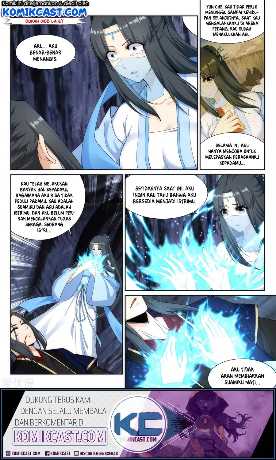 Dilarang COPAS - situs resmi www.mangacanblog.com - Komik against the gods 153 - chapter 153 154 Indonesia against the gods 153 - chapter 153 Terbaru 10|Baca Manga Komik Indonesia|Mangacan